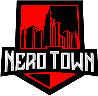 Nerd Town Bar Series