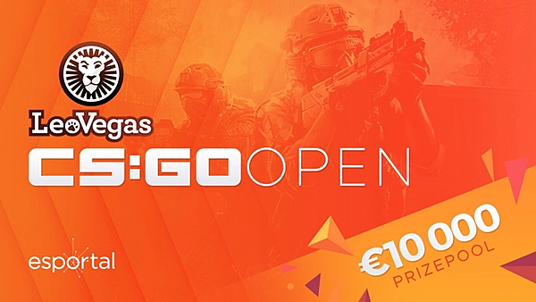 Leo Vegas CS:GO Open