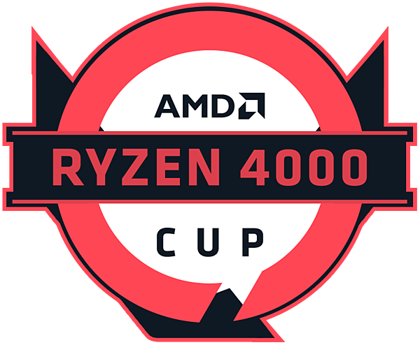 AMD RYZEN 4000 Cup
