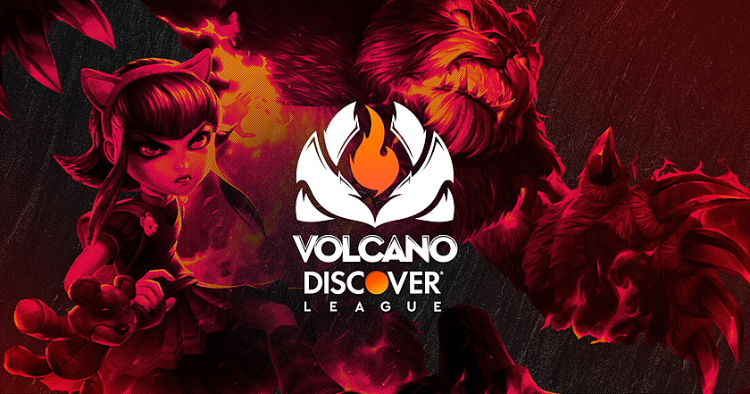 Volcano Discover Cup 2020
