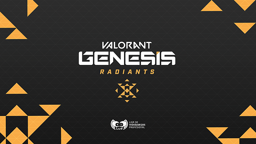 LVP - Genesis Cup Radiants