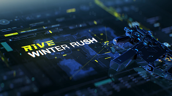 Rive: Winter Rush