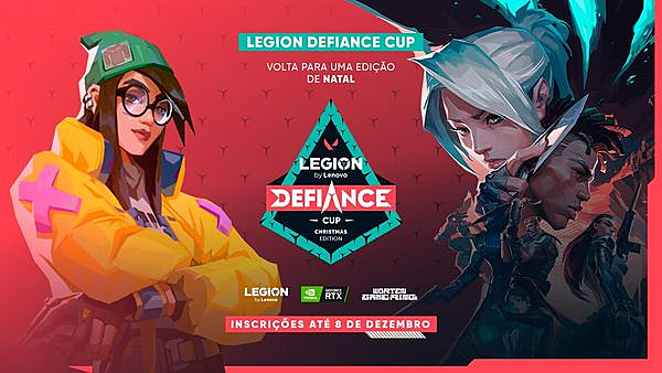 Legion Defiance Cup: Christmas Edition