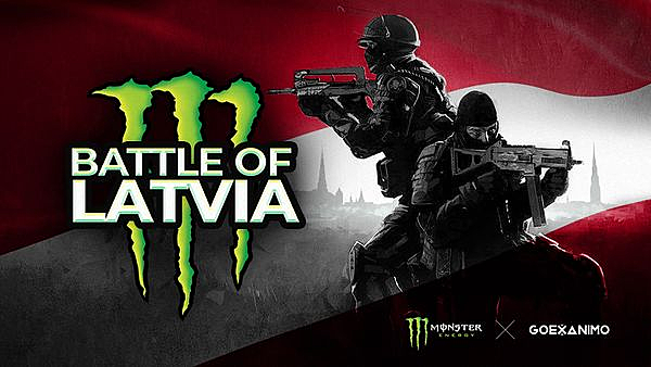 Battle of Latvia #2