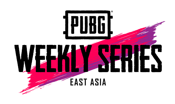 PUBG WEEKLY SERIES: East Asia Pre-Season