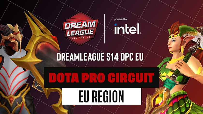 DreamLeague Season 14 DPC Europe