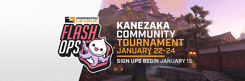 Flash Ops Kanezaka Community Tournament