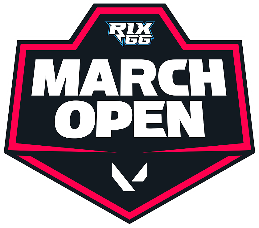 RixGG Valorant Open March