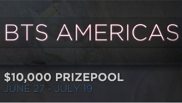 BTS Americas #1