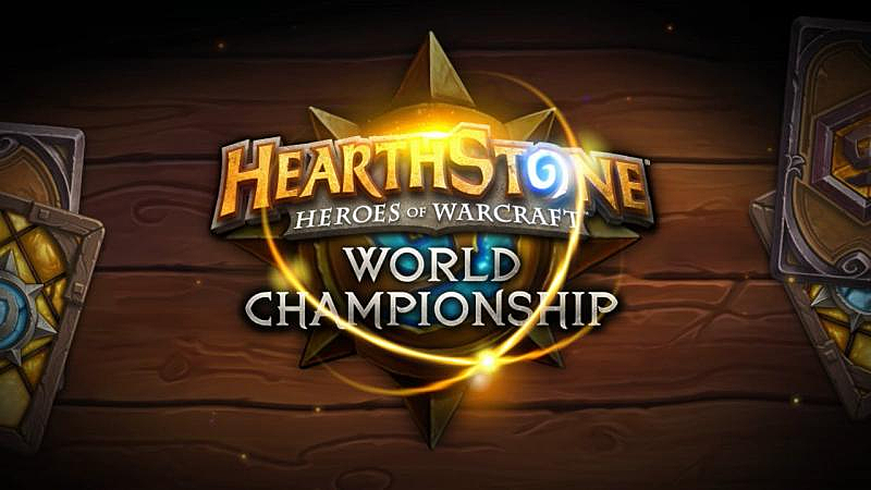 Hearthstone World Championship 2014