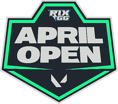 RixGG VALORANT Open April