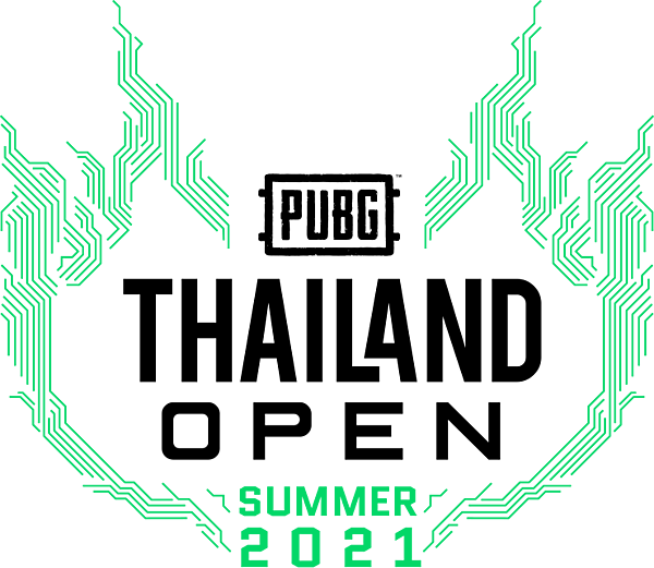 PUBG Thailand Open 2021 Summer