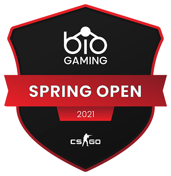 BIOGAMING Spring Open 2021