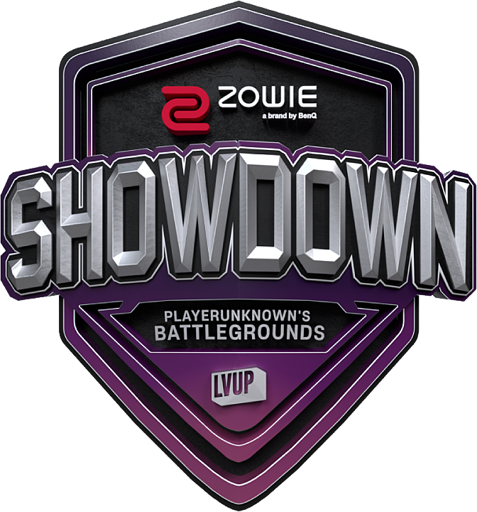 LVUP Showdown 2021 Season 2