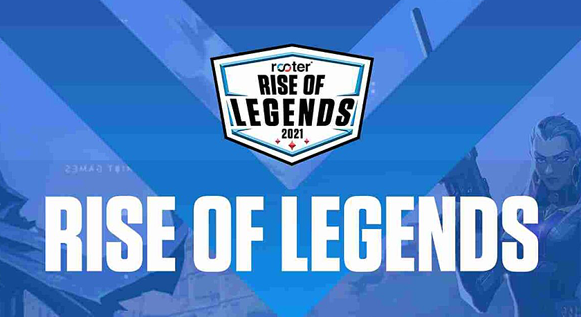 Rooter Rise of Legends 2021