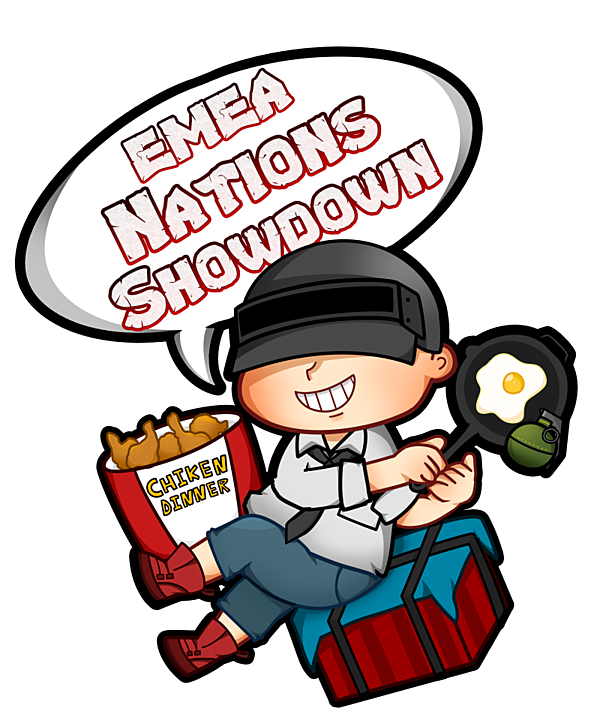 EMEA Nations Showdown 2021