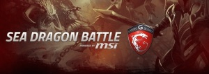 MSI SEA Dragon Battle #2