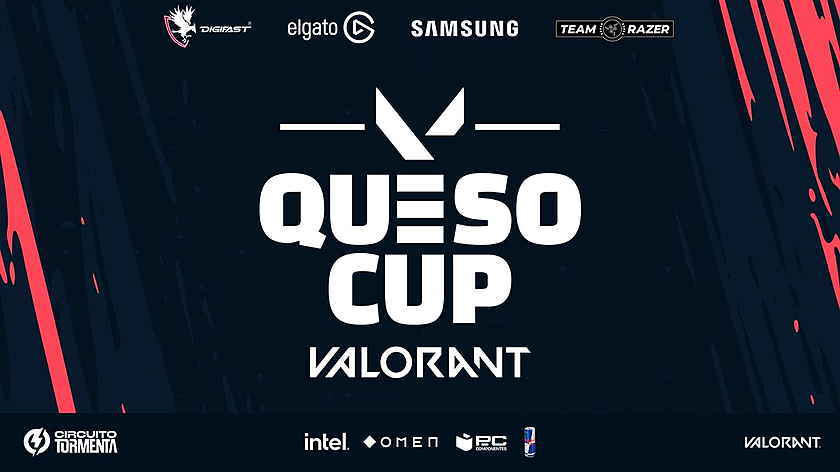 Circuito Tormenta Queso Cup