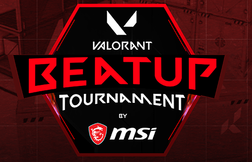 Valorant Beat up By MSI