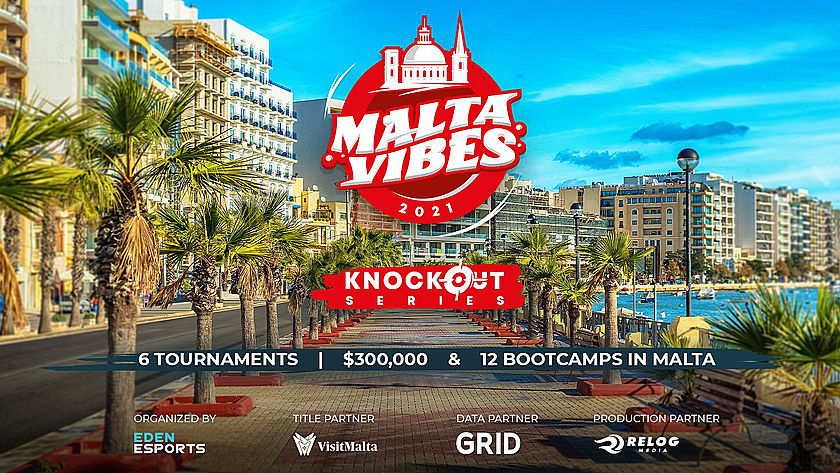 Malta Vibes Knockout Series #1