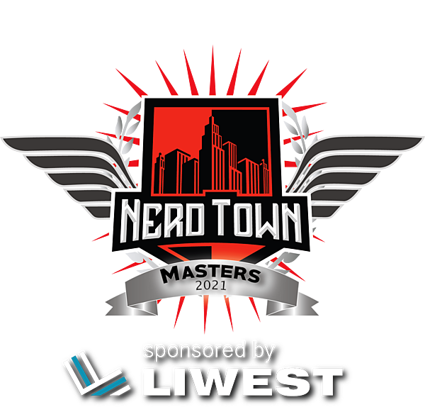 Nerd Town Masters 2021
