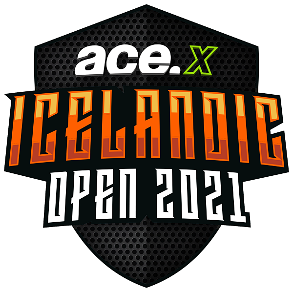 Ace X Icelandic Open 2021