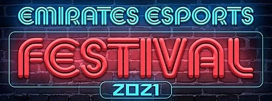 Emirates Esports Festival 2021