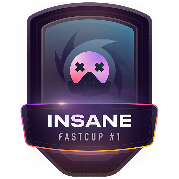 Insane FASTCUP 1