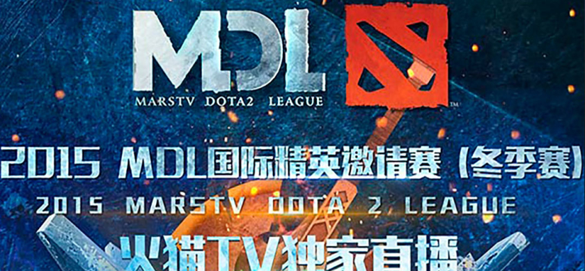 MarsTV League 2015 Winter