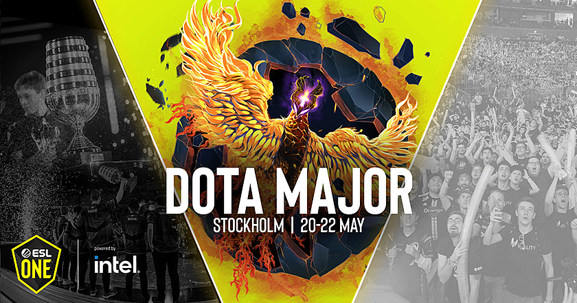 ESL One Stockholm Dota Major 2022