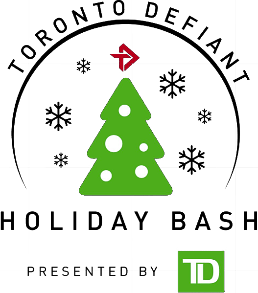 Toronto Defiant Holiday Bash