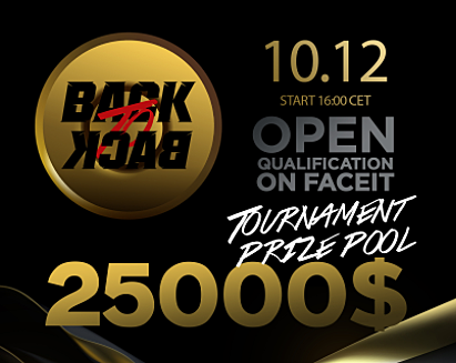 BACK TO BACK Tournament