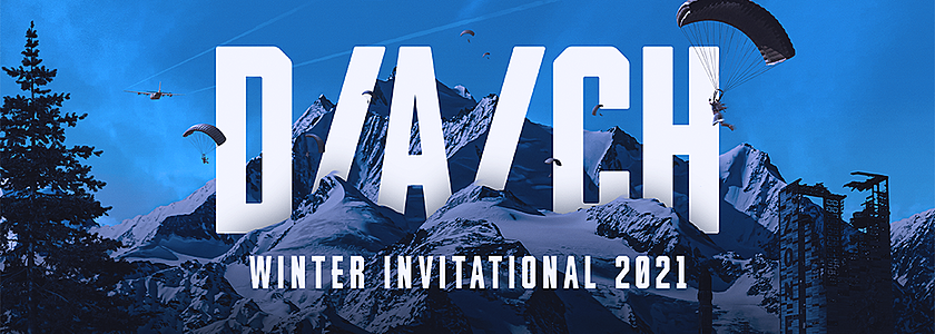 DACH PUBG Winter Invitational