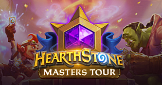 Hearthstone Masters 2022 Tour Maw and Disorder