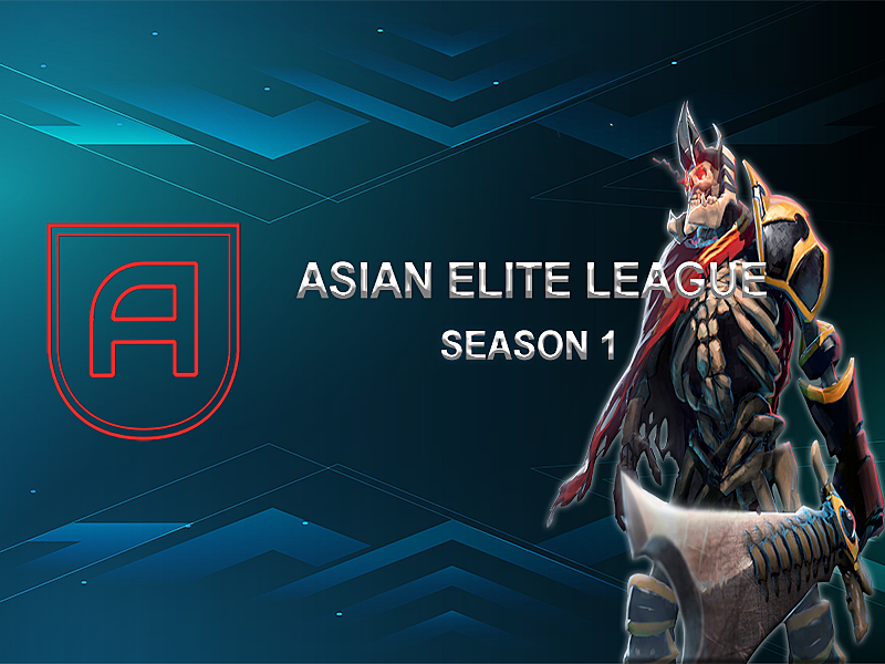 Asian Elite League 2022 Season 1