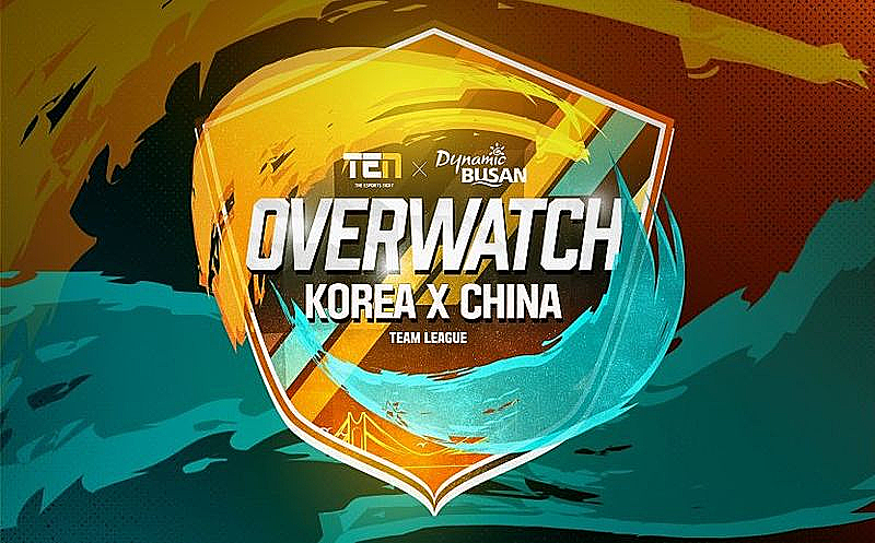 TEN 2022 Overwatch Special Match 1