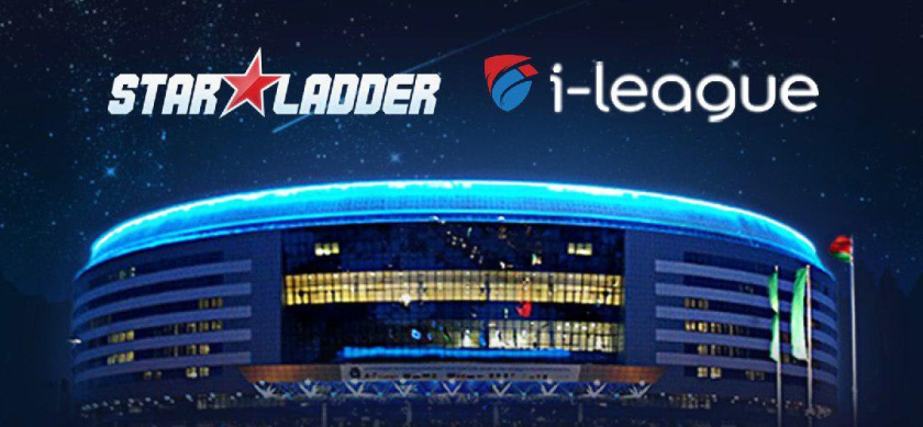 StarLadder i-League StarSeries Season 1