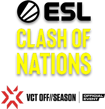 ESL Clash of Nations KR&JP