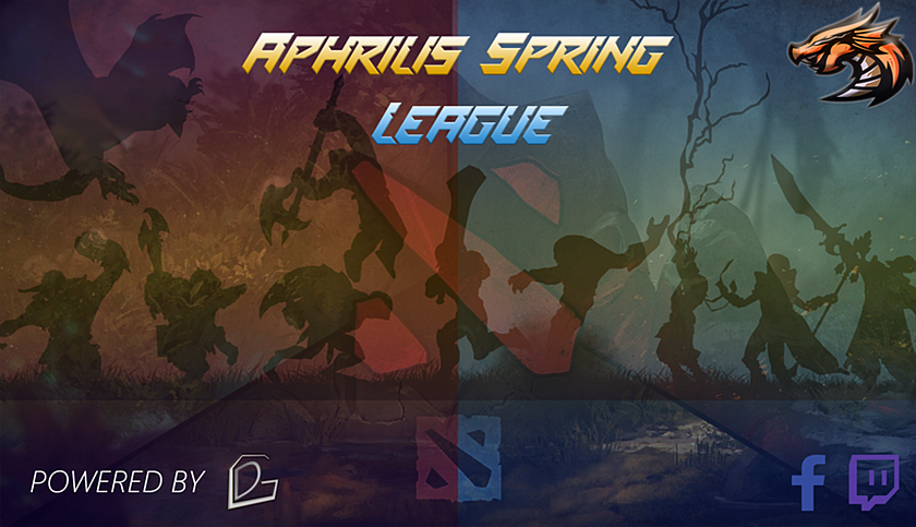 GamersDeck Spring League Season 2 Aphrilis