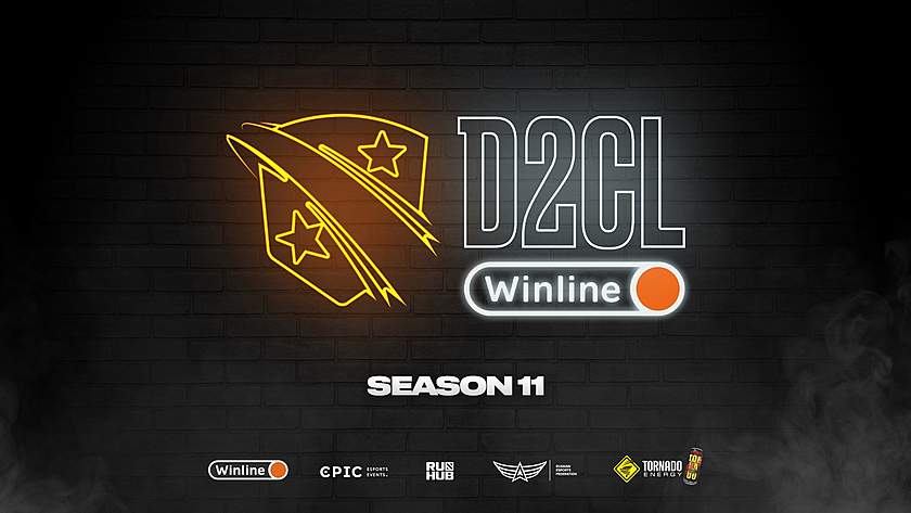 Winline Dota 2 Champions League 2022 Season 11