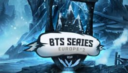 BTS Europe #2