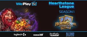 WePlay Hearthstone League