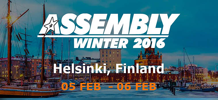 Assembly Winter 2016