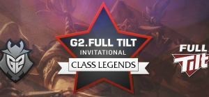 G2 Invitational Class Legends