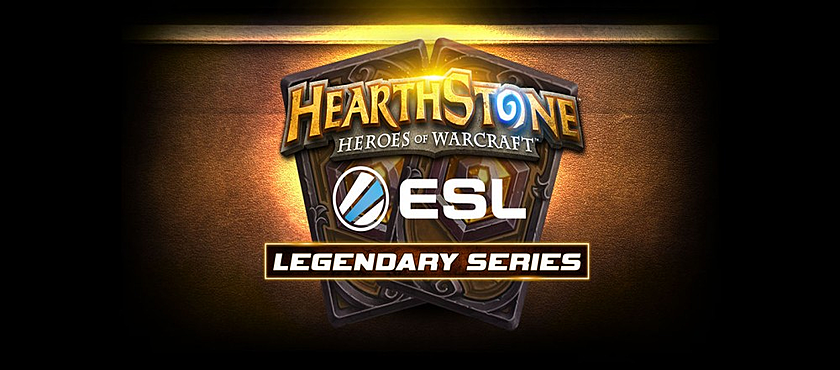 ESL Hearthstone Legendary Series 2016 - Katowice