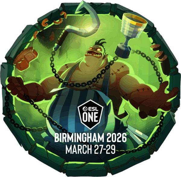 ESL One Birmingham 2026