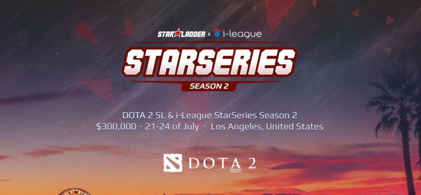 StarLadder i-League StarSeries Season 2