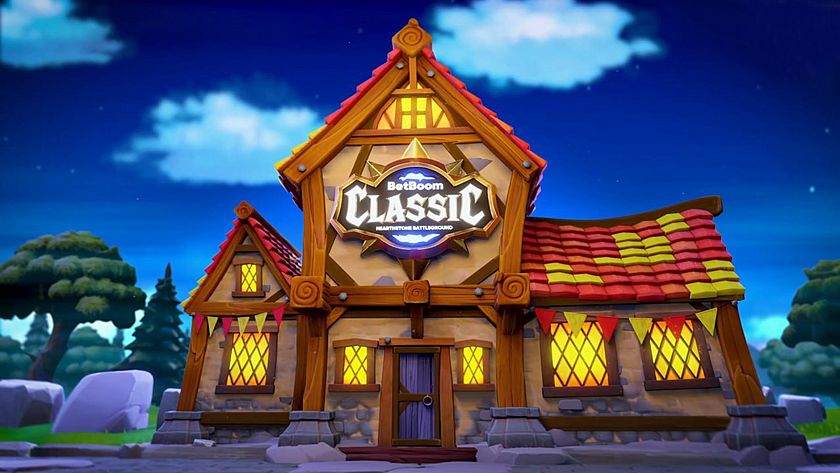 BetBoom Classic HS BG