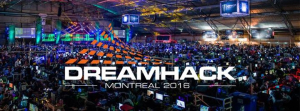 DreamHack Montreal 2016
