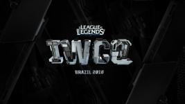 International Wildcard Invitational 2016 Qualifier